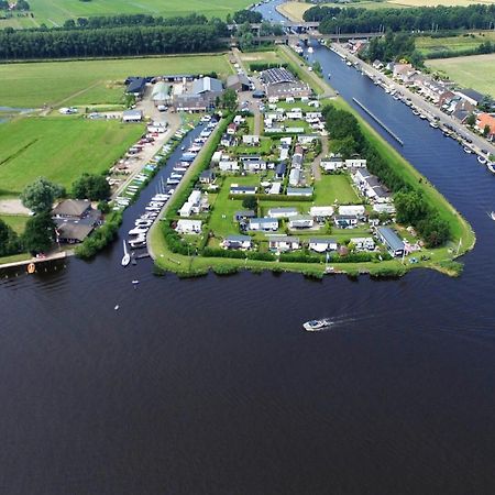 Готель Camping De Hof Van Eeden Вармонд Екстер'єр фото