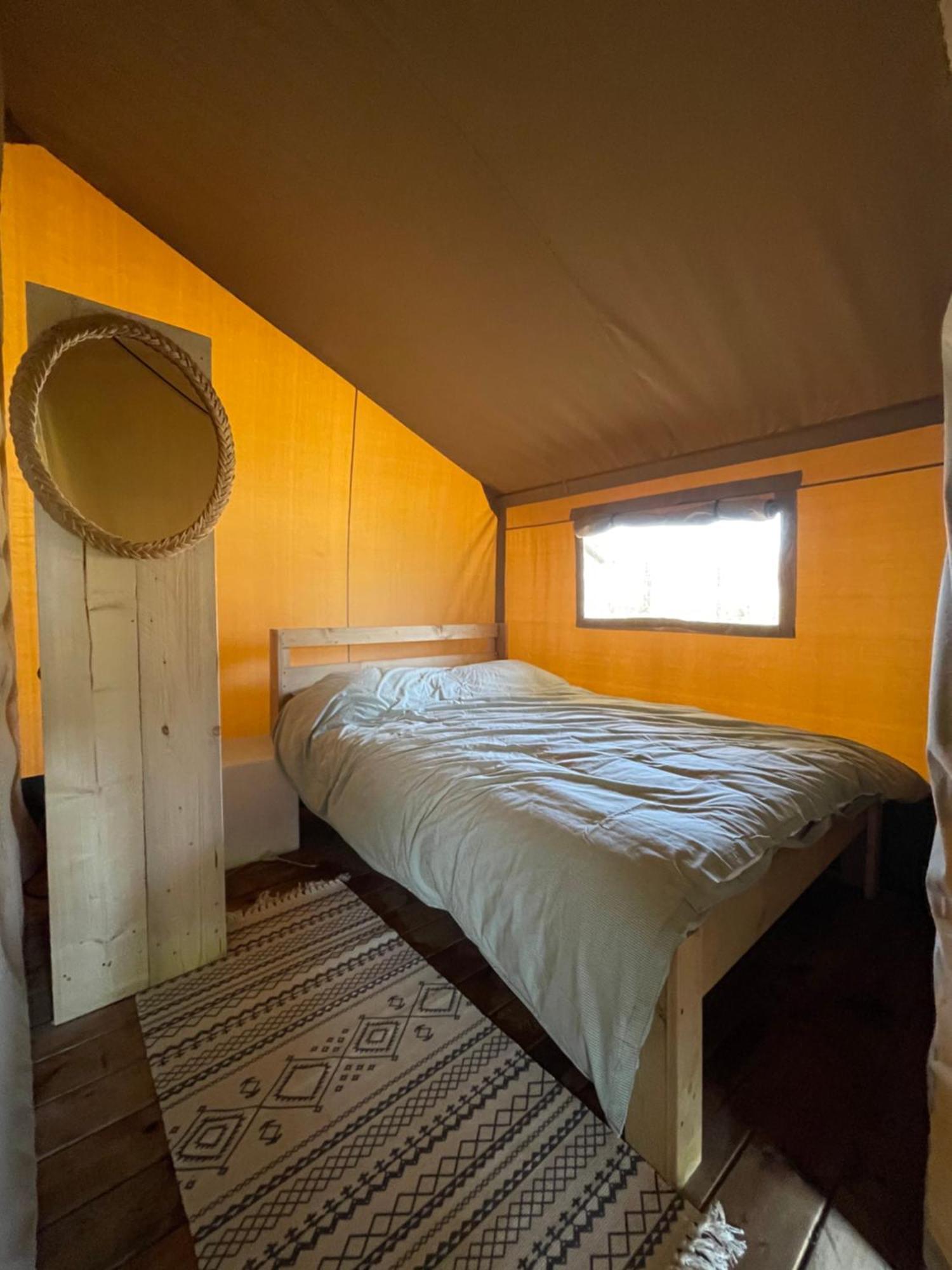 Готель Camping De Hof Van Eeden Вармонд Номер фото