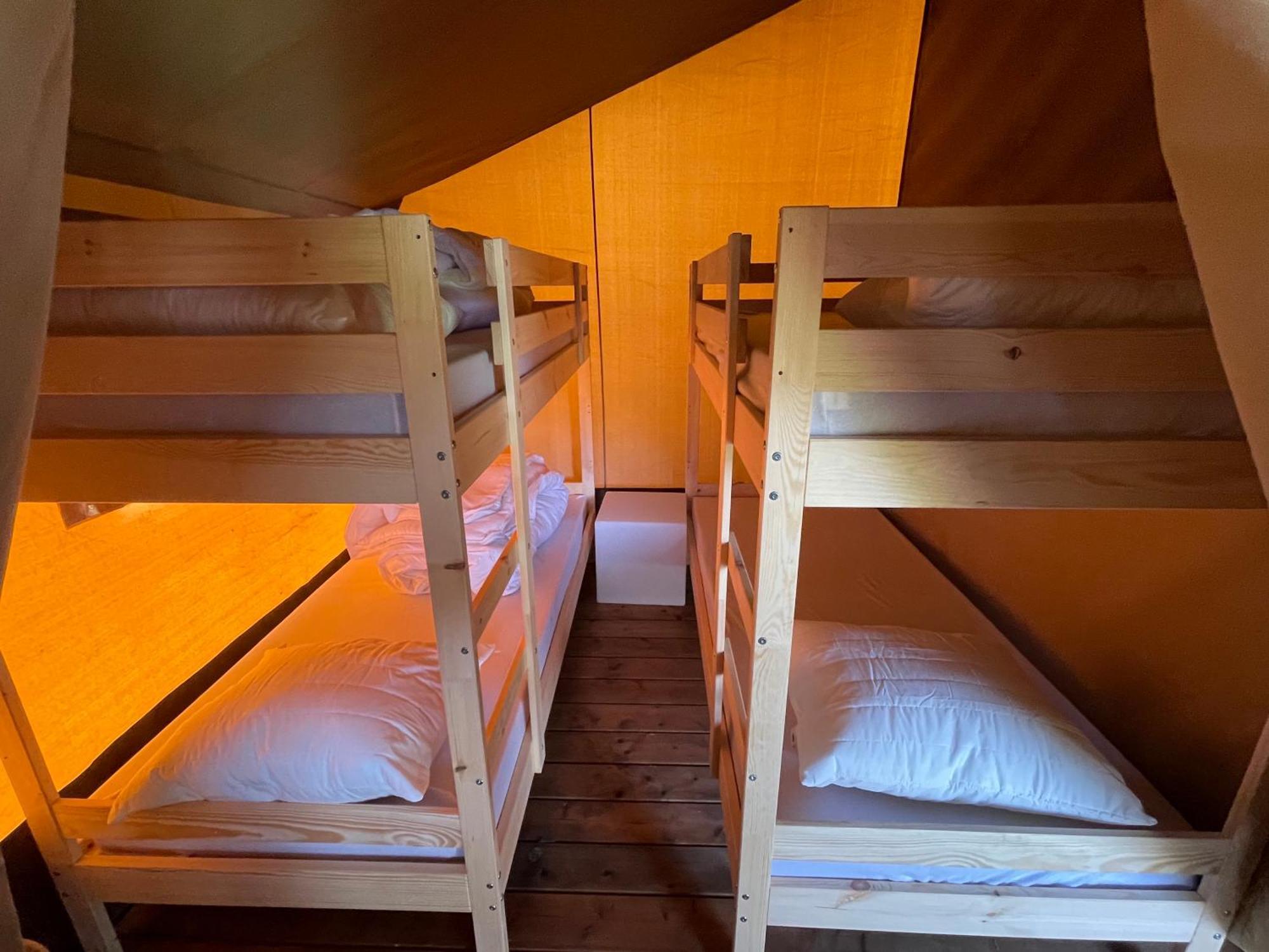 Готель Camping De Hof Van Eeden Вармонд Номер фото